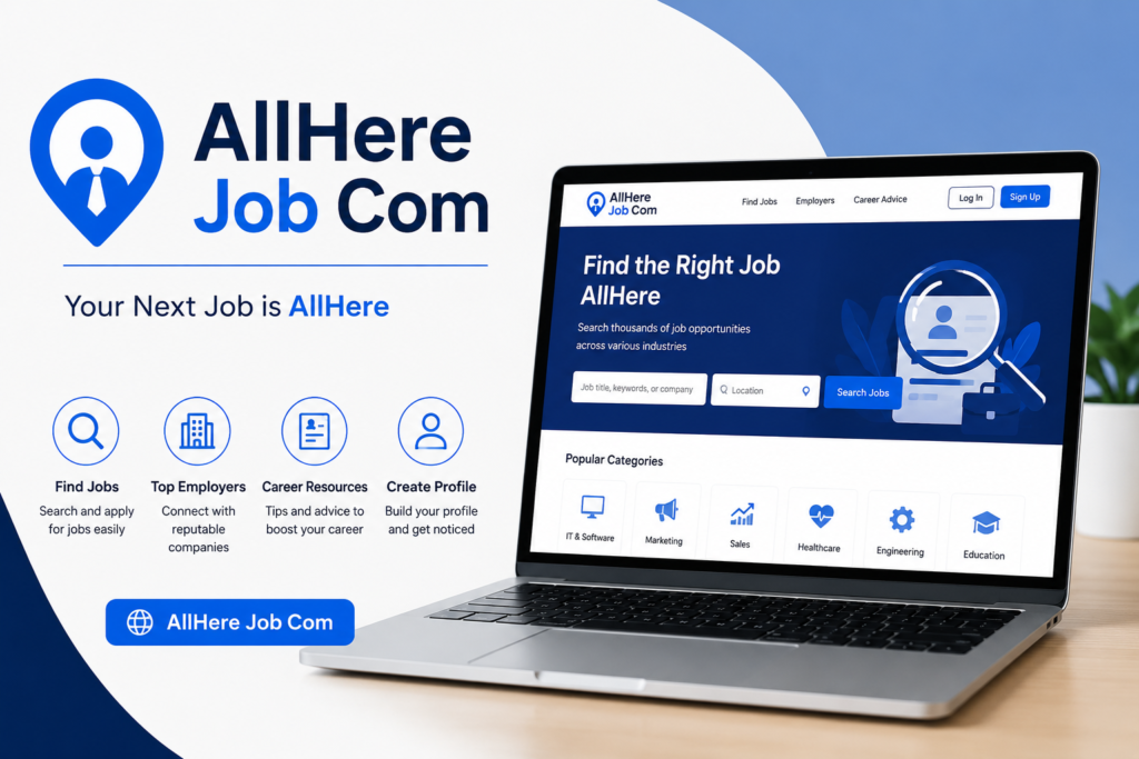 AllHere Job Com