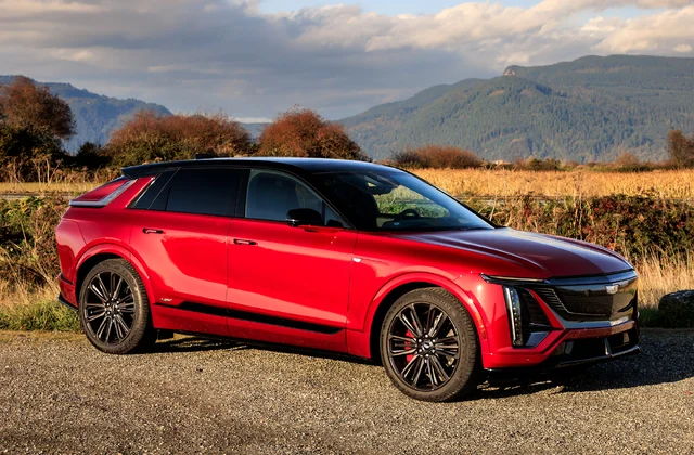 2026 Cadillac Lyriq Review: Price, Range, and Everything You Need to Know 2026 Cadillac Lyriq Review