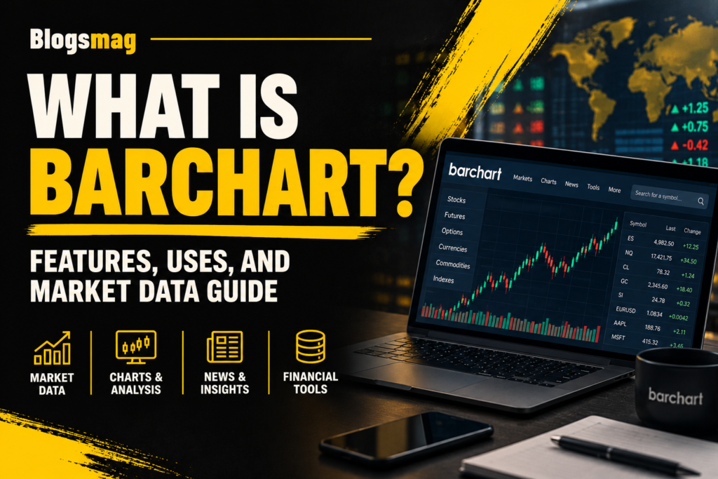 What Is Barchart